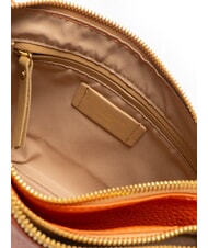 GIANNI CHIARINI FRIDA Sac à bandoulière, avec bandoulière corail - Sacs pour Femme - 5