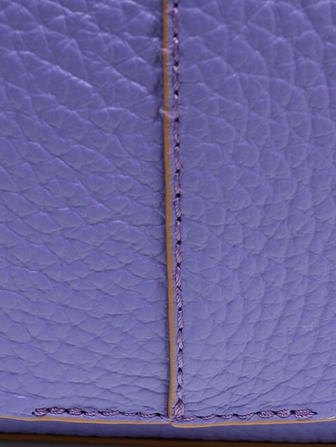 HELENA ROUND Sac en cuir avec double bandoulière opulence - Sacs pour Femme