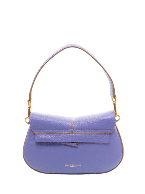 HELENA ROUND Sac en cuir avec double bandoulière opulence - Sacs pour Femme