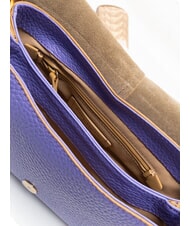 GIANNI CHIARINI HELENA ROUND Sac en cuir avec double bandoulière opulence - Sacs pour Femme - 5