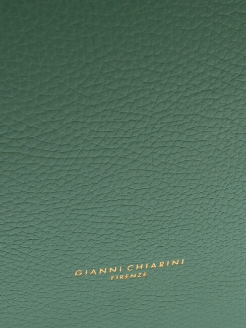 OTTAVIA  Sac bandoulière, en cuir menthe - Sacs pour Femme