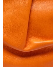 GIANNI CHIARINI LUCIA sac bandoulière en cuir corail - Sacs pour Femme - 3