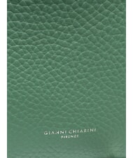 GIANNI CHIARINI ALTEA Sac à main avec bandoulière sable à la menthe - Sacs pour Femme - 3