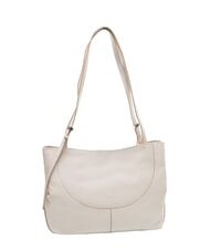 GIANNI CHIARINI MINERVA Sac cabas en cuir sable - Sacs pour Femme - 2