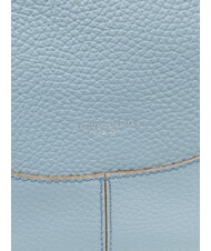 GIANNI CHIARINI MINERVA Sac cabas en cuir ciel - Sacs pour Femme - 3