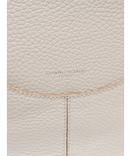 GIANNI CHIARINI MINERVA Sac à bandoulière en cuir sable - Sacs pour Femme - 3