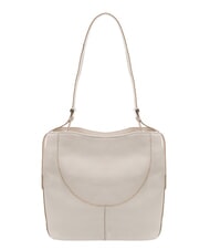 GIANNI CHIARINI MINERVA Sac à bandoulière en cuir sable - Sacs pour Femme - 4