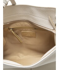 GIANNI CHIARINI MINERVA Sac à bandoulière en cuir sable - Sacs pour Femme - 5