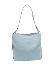 GIANNI CHIARINI MINERVA Sac à bandoulière en cuir ciel - Sacs pour Femme - 2