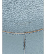 GIANNI CHIARINI MINERVA Sac à bandoulière en cuir ciel - Sacs pour Femme - 3