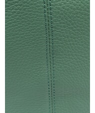 GIANNI CHIARINI GUIA Sac à bandoulière / Sac à dos en cuir menthe - Sacs pour Femme - 3