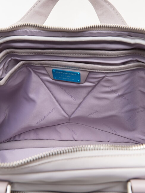 CAMPIONARIO - PQ-RY Mallette fine pour ordinateur portable 14" rose 2 - Porte Documents Travail