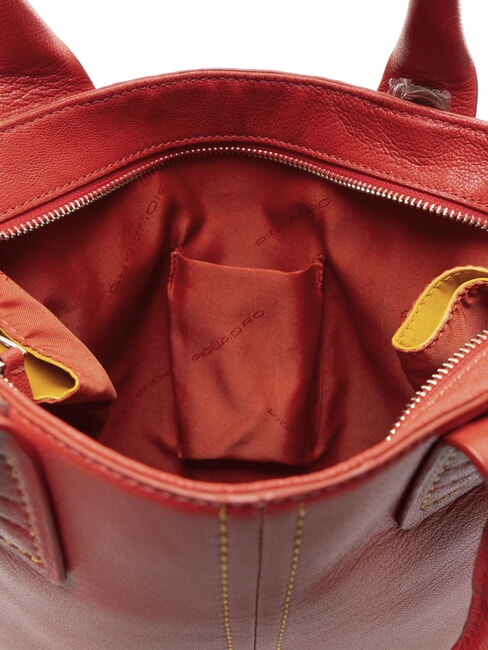 CAMPIONARIO - DANEB Sac port&eacute; &eacute;paule DANEB ROUGE - Sacs pour Femme