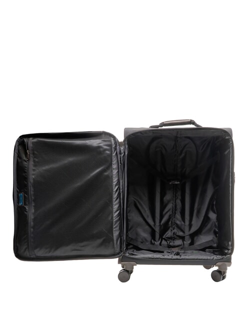 CAMPIONARIO - X9 Chariot moyen Noir - Valises Semi-rigides