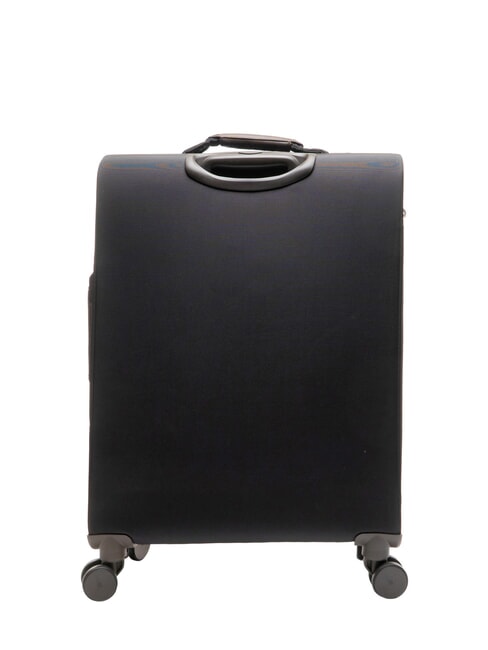 CAMPIONARIO - X9 Chariot moyen Noir - Valises Semi-rigides