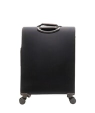 PIQUADRO CAMPIONARIO - X9 Chariot moyen Noir - Valises Semi-rigides - 3