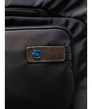 PIQUADRO CAMPIONARIO - X9 Chariot moyen Noir - Valises Semi-rigides - 4