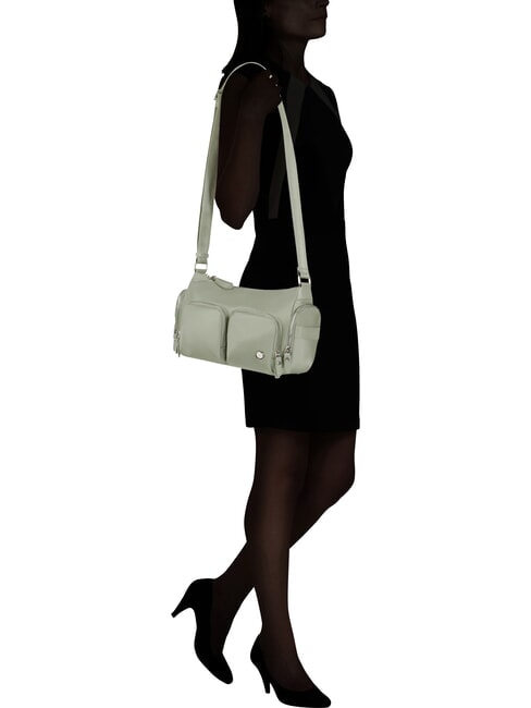 KARISSA EVO Sac à bandoulière vert sauge - Sacs pour Femme