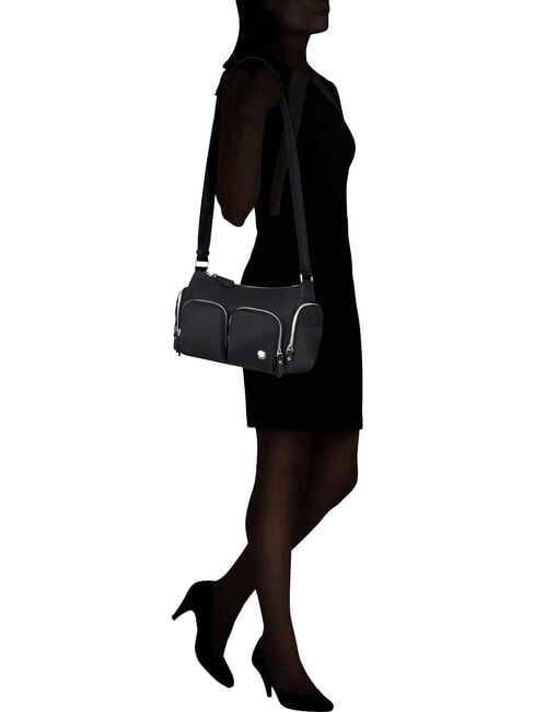 KARISSA EVO Sac à bandoulière ROUGE GRENAT - Sacs pour Femme