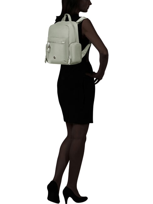 KARISSA EVO Daily Sac à dos pour femme vert sauge - Sacs pour Femme