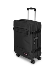 EASTPAK TRANSIT'R 4 S + Chariot à bagages à main NOIR - Valises cabine - 3