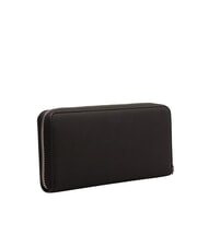 LOVE MOSCHINO LAMINATED BOLD LOVE Grand portefeuille avec dragonne po00bx - Portefeuilles Femme - 4