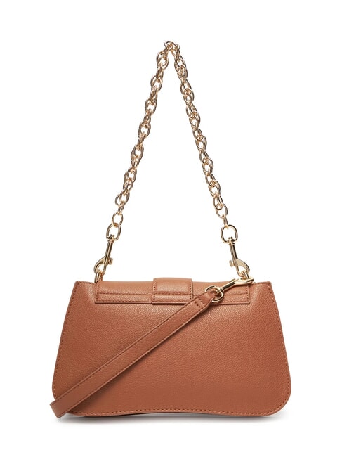 LOVEBUG Sac à bandoulière, avec bandoulière chameau - Sacs pour Femme