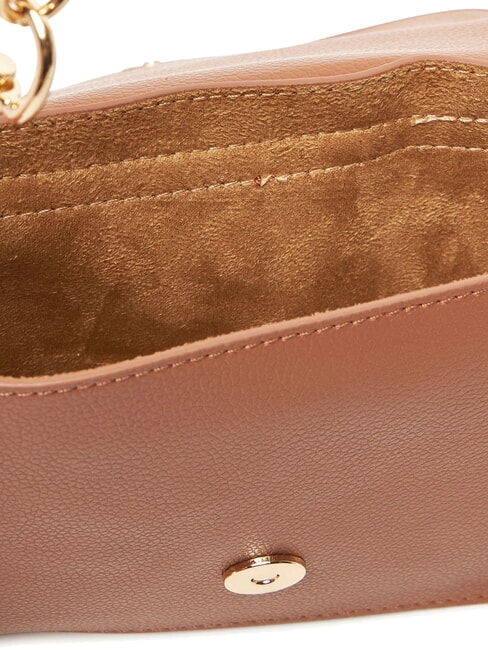 LOVEBUG Sac à bandoulière, avec bandoulière chameau - Sacs pour Femme