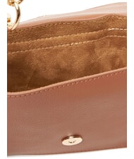 LOVE MOSCHINO LOVEBUG Sac à bandoulière, avec bandoulière chameau - Sacs pour Femme - 5