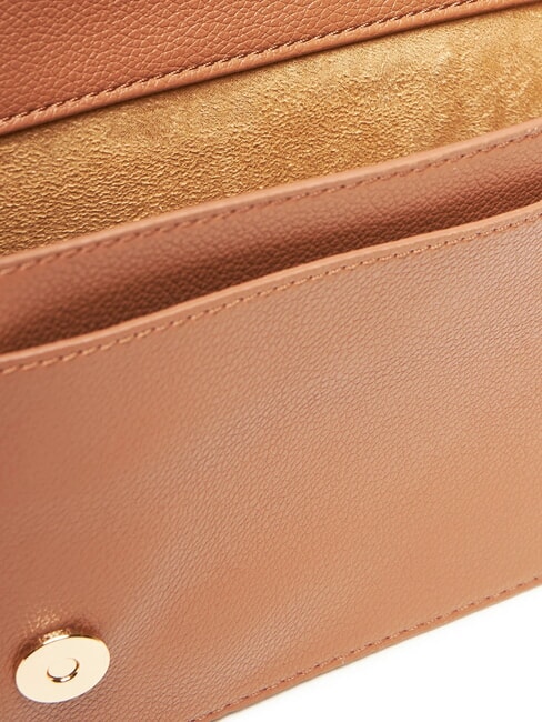 LOVEBUG Mini sac &agrave; bandouli&egrave;re chameau - Sacs pour Femme