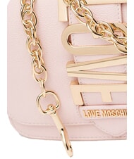 LOVE MOSCHINO LOVEBUG Mini sac &agrave; bandouli&egrave;re poudre pour le visage - Sacs pour Femme - 3