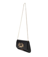 LOVE MOSCHINO SCRIPT Sac avec bandoulière en métal - Sacs pour Femme