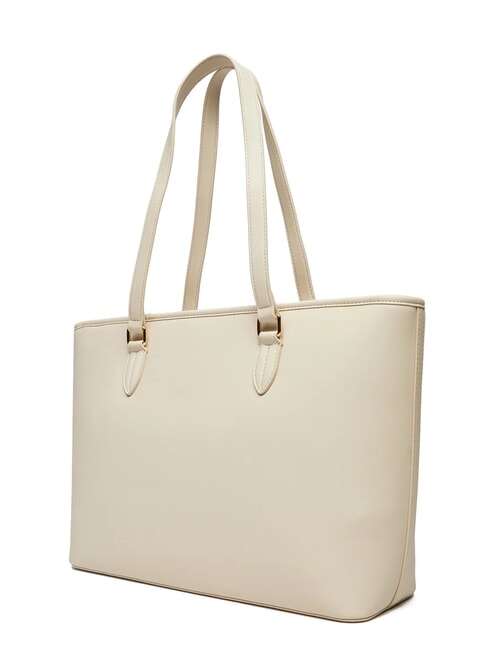 BOLD LOVE Sac cabas porté épaule Ivoire - Sacs pour Femme