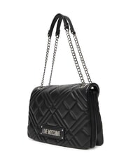 LOVE MOSCHINO QUILTED Sac bandoulière à chaîne - Sacs pour Femme