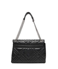 LOVE MOSCHINO QUILTED Sac bandoulière à chaîne po00bx - Sacs pour Femme - 4