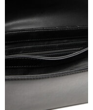 LOVE MOSCHINO QUILTED Sac bandoulière à chaîne po00bx - Sacs pour Femme - 5