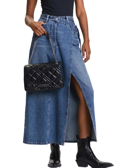 QUILTED Sac bandoulière à chaîne po00bx - Sacs pour Femme