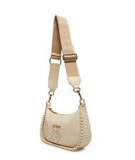 LOVE MOSCHINO BRAIDED sac bandoulière Ivoire - Sacs pour Femme - 2
