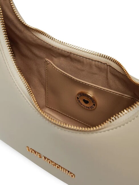 JEWEL sac bandoulière Ivoire - Sacs pour Femme