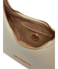 LOVE MOSCHINO JEWEL sac bandoulière Ivoire - Sacs pour Femme - 4