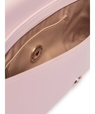 LOVE MOSCHINO LOGO LETTERING Sac &agrave; bandouli&egrave;re poudre pour le visage - Sacs pour Femme - 4
