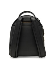 LOVE MOSCHINO LOVE EMBOSSED Sac à dos avec logo cousu - Sacs pour Femme