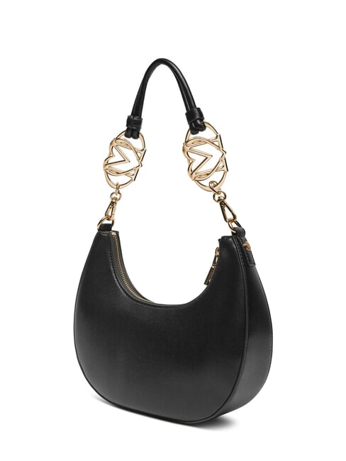 JEWEL sac bandoulière Noir - Sacs pour Femme