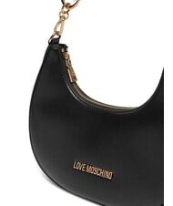 LOVE MOSCHINO JEWEL sac bandoulière Noir - Sacs pour Femme - 3