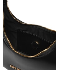LOVE MOSCHINO JEWEL sac bandoulière Noir - Sacs pour Femme - 4