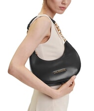 LOVE MOSCHINO JEWEL sac bandoulière Noir - Sacs pour Femme - 5