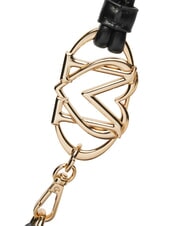 LOVE MOSCHINO JEWEL sac bandoulière Noir - Sacs pour Femme - 6