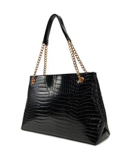 LOVE MOSCHINO SHINY CROCO sac à bandoulière - Sacs pour Femme