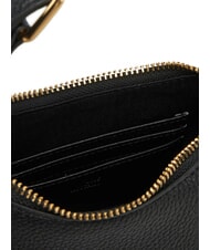 LOVE MOSCHINO GIANT Mini sac à main avec bandoulière Noir - Sacs pour Femme - 4