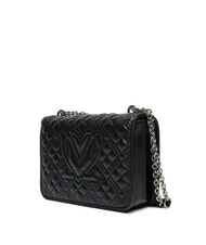 LOVE MOSCHINO QUILTED Sac bandoulière, sac porté travers po00bx - Sacs pour Femme - 2